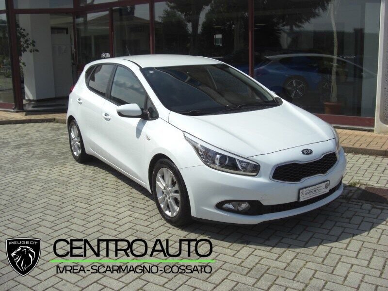 KIA cee'd